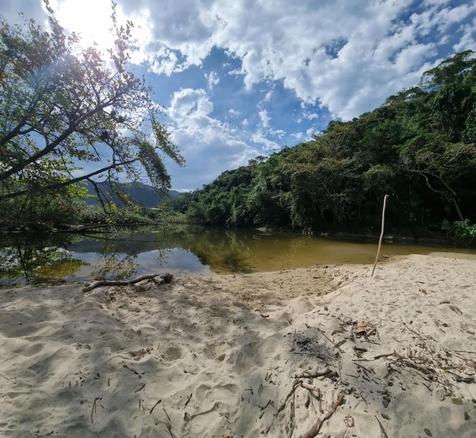 Pitanga Paraty No Condominio Pereque-Acu Εξωτερικό φωτογραφία